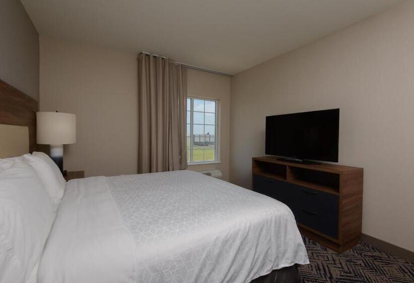 호텔 Candlewood Suites Corpus Christi Portland, An Ihg