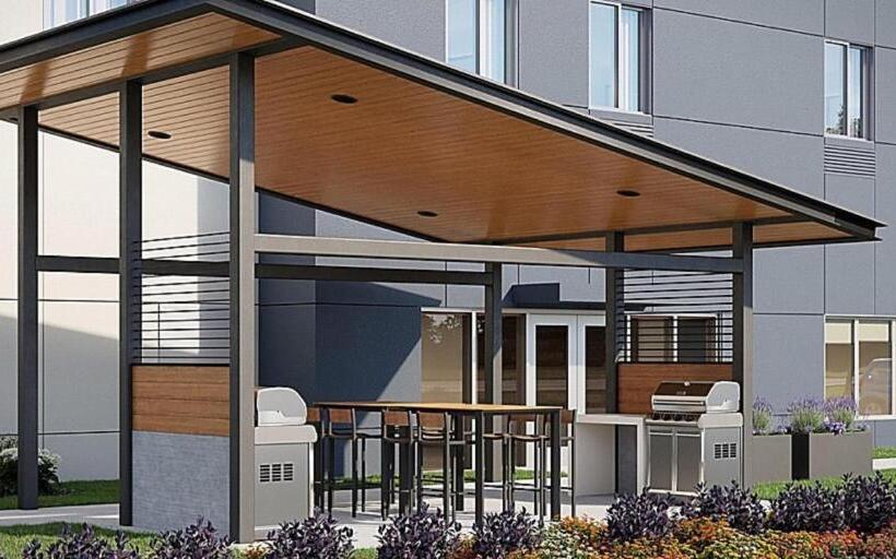 호텔 Candlewood Suites Corpus Christi Portland, An Ihg