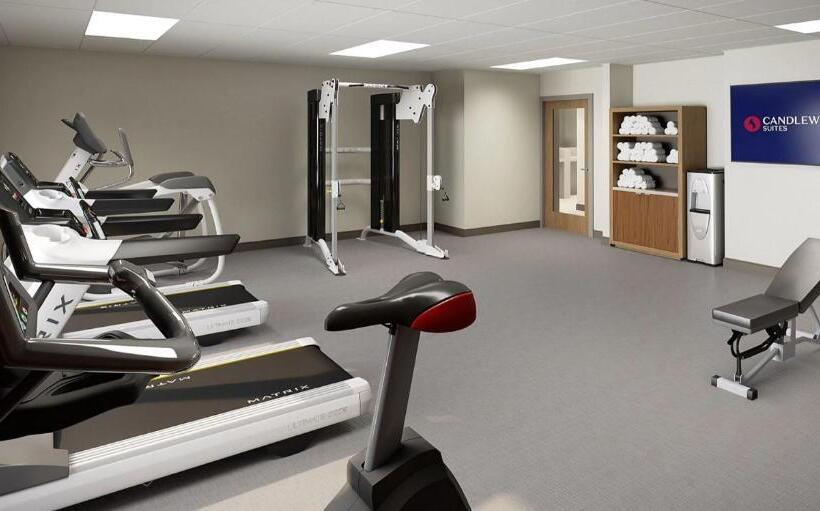 호텔 Candlewood Suites Corpus Christi Portland, An Ihg