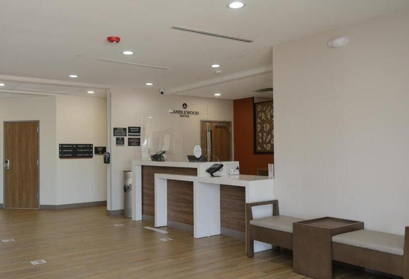 호텔 Candlewood Suites Corpus Christi Portland, An Ihg