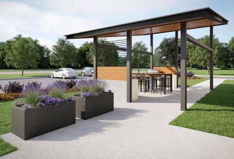 호텔 Candlewood Suites Corpus Christi Portland, An Ihg