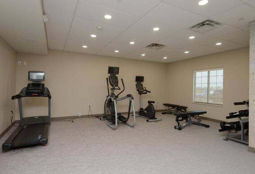 호텔 Candlewood Suites Corpus Christi Portland, An Ihg