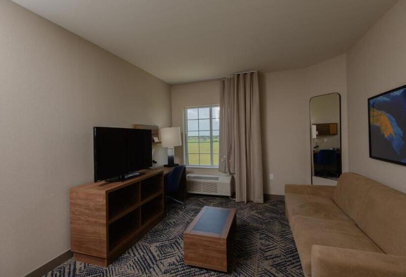 호텔 Candlewood Suites Corpus Christi Portland, An Ihg