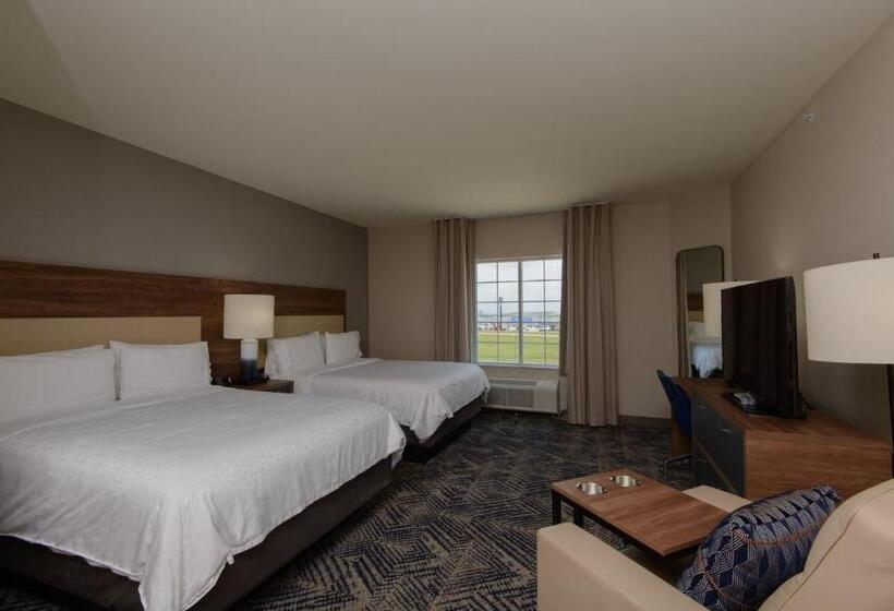 호텔 Candlewood Suites Corpus Christi Portland, An Ihg