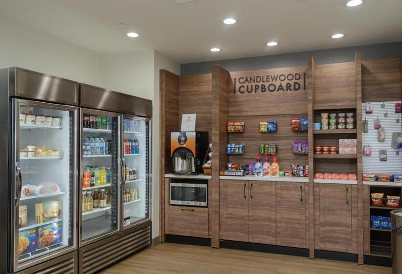 호텔 Candlewood Suites Corpus Christi Portland, An Ihg