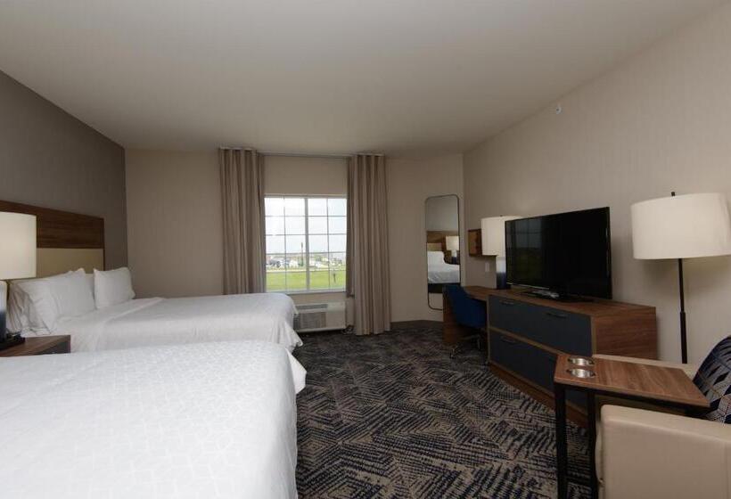 호텔 Candlewood Suites Corpus Christi Portland, An Ihg