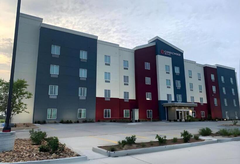 호텔 Candlewood Suites Corpus Christi Portland, An Ihg