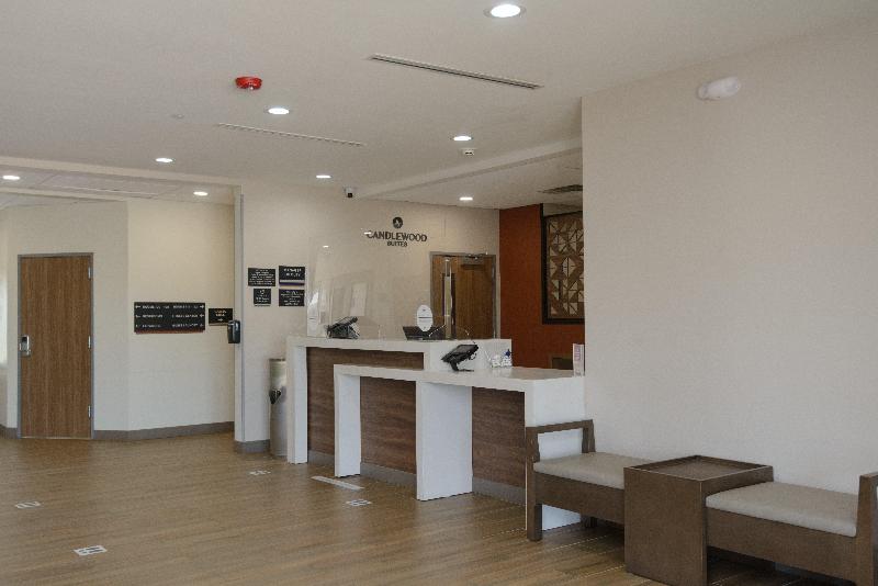 호텔 Candlewood Suites Corpus Christi Portland, An Ihg