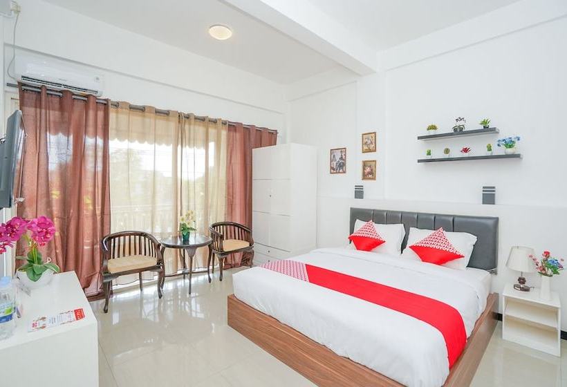 ホテル Central City Family Residence By Oyo Rooms