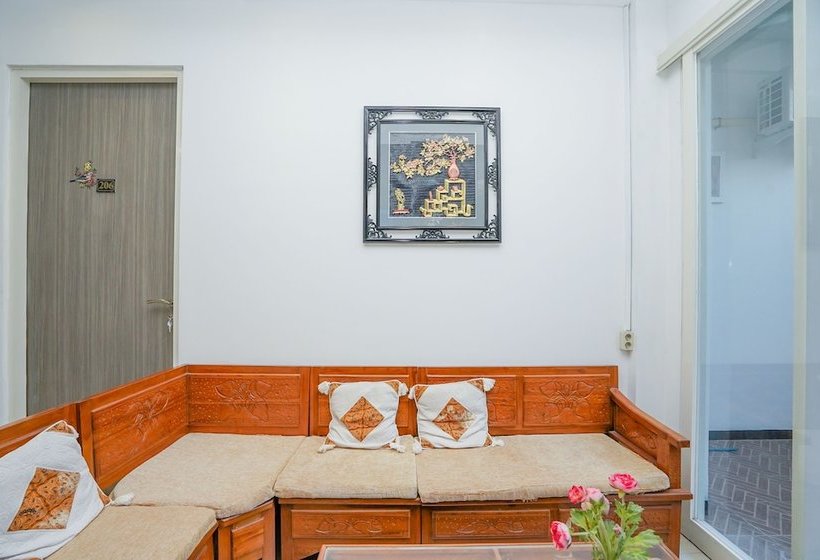 ホテル Central City Family Residence By Oyo Rooms