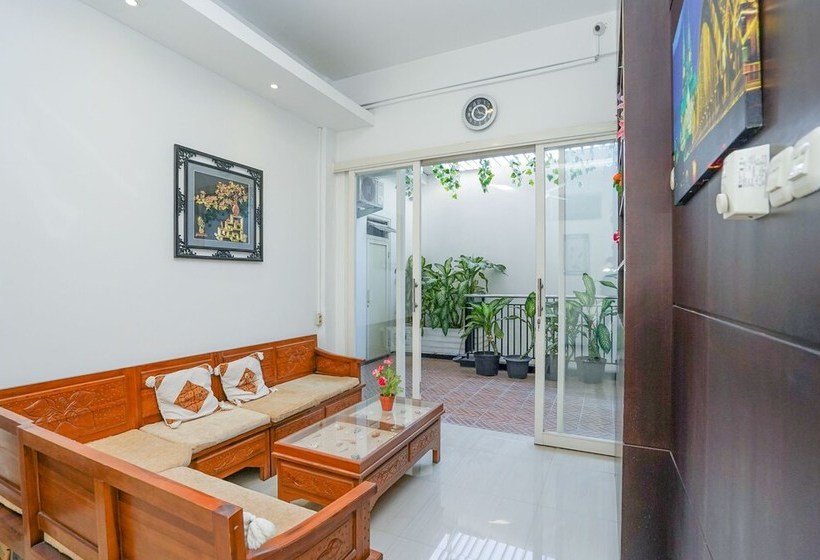 ホテル Central City Family Residence By Oyo Rooms