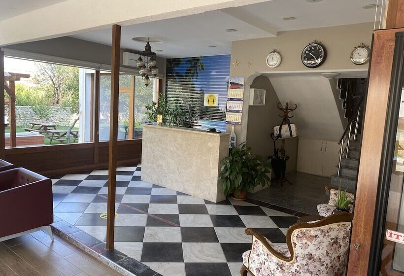 호텔 Eceabat Gezen