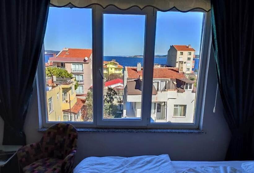 호텔 Eceabat Gezen