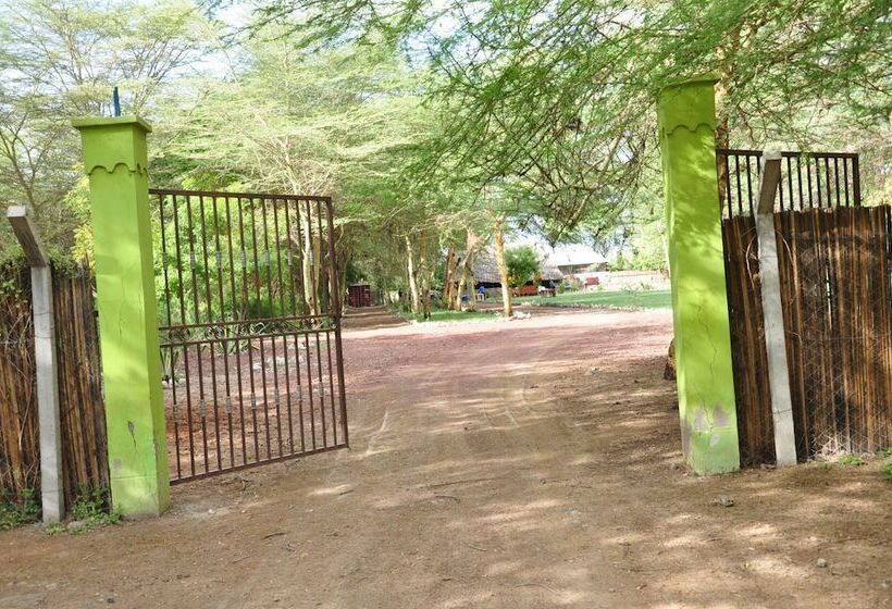 فندق Eco Boma Camp