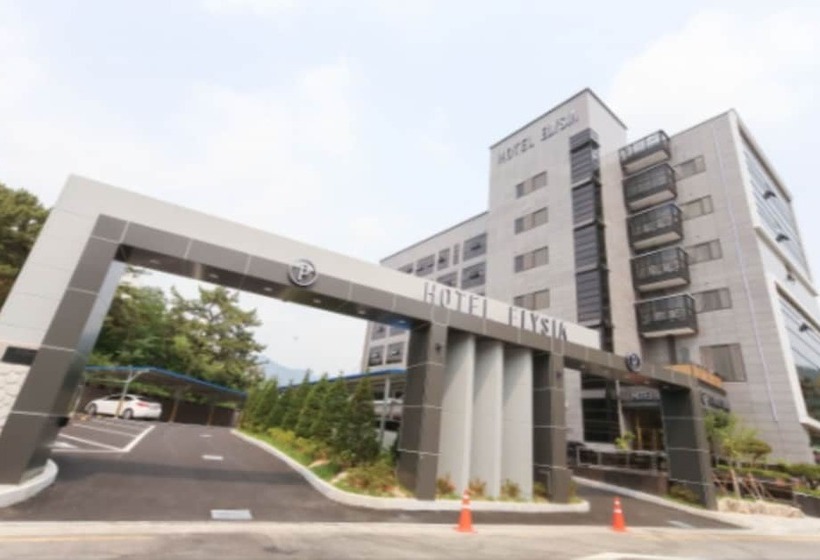 酒店 Elysia Daegu
