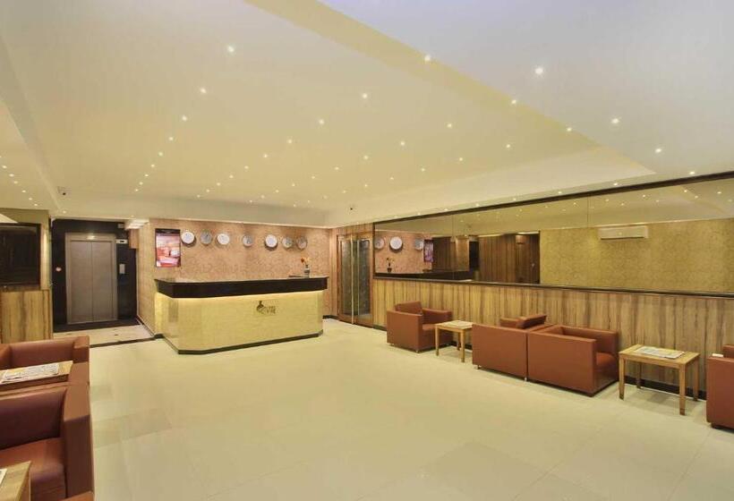 酒店 Empire International Church Street