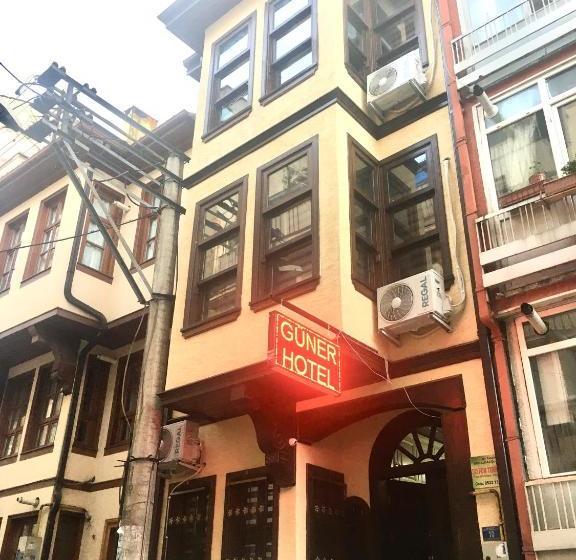 فندق Güner