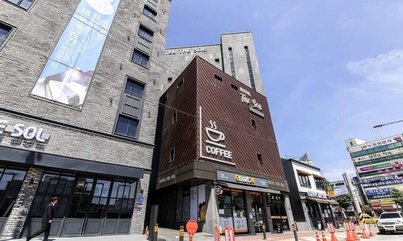 Hotel Gwangju Songjeong  The Sol
