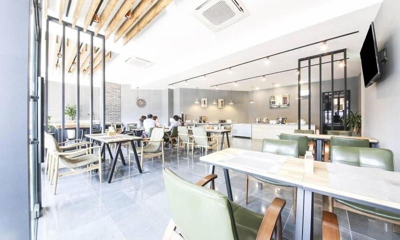 Hotel Gwangju Songjeong  The Sol