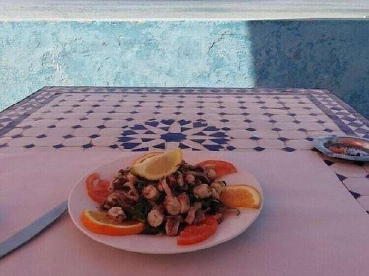 هتل Hôtel Ait Baamrane