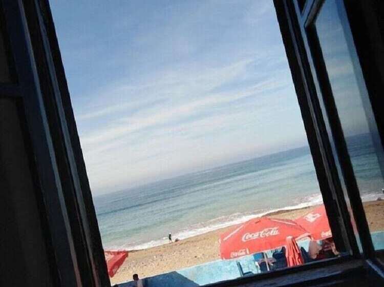 هتل Hôtel Ait Baamrane