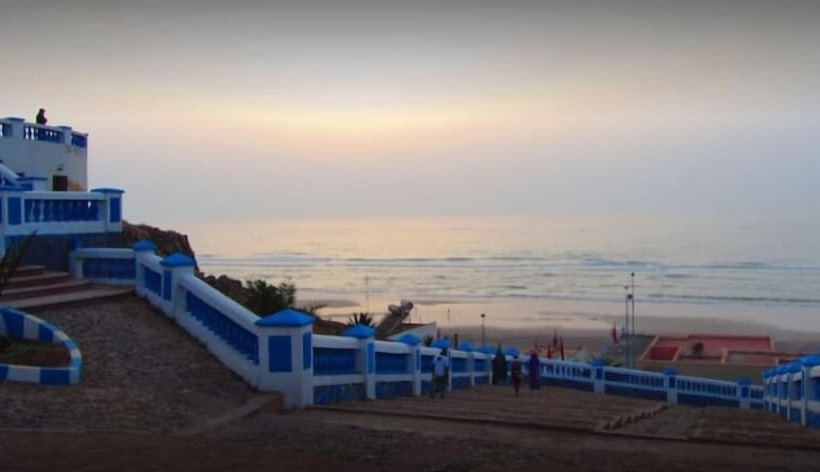 هتل Hôtel Ait Baamrane