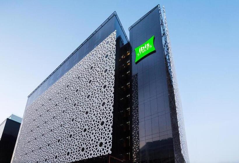هتل Ibis Styles Dubai Airport