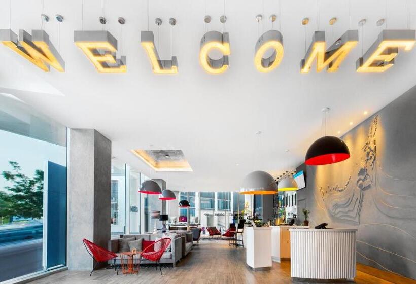 هتل Ibis Styles Dubai Airport