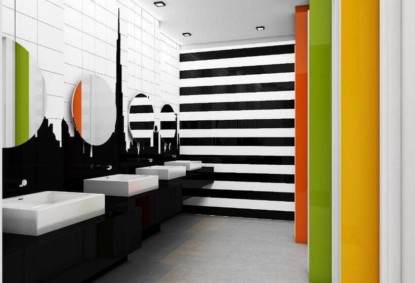 هتل Ibis Styles Dubai Airport