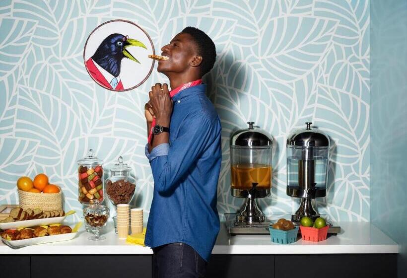 هتل Ibis Styles Dubai Airport