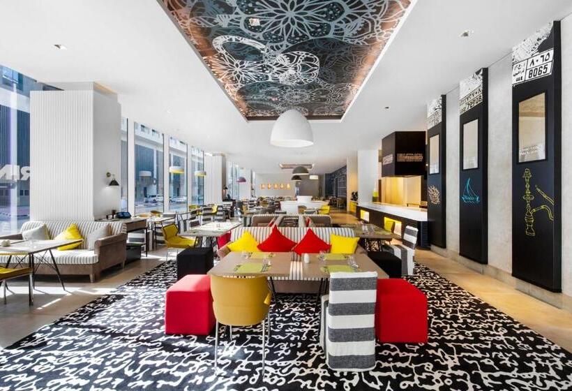 هتل Ibis Styles Dubai Airport