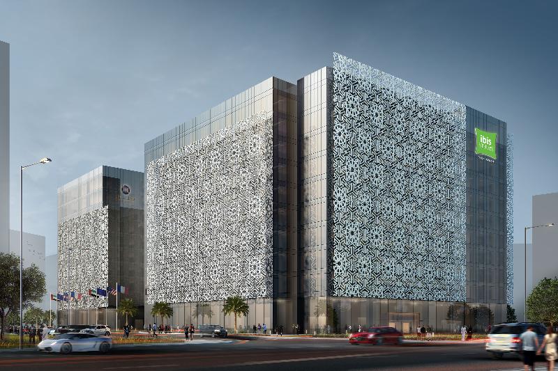 هتل Ibis Styles Dubai Airport