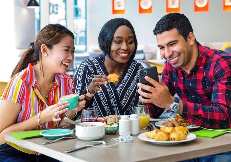 هتل Ibis Styles Dubai Airport