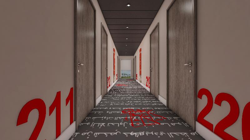 هتل Ibis Styles Dubai Airport