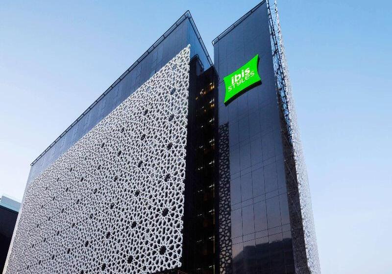 هتل Ibis Styles Dubai Airport