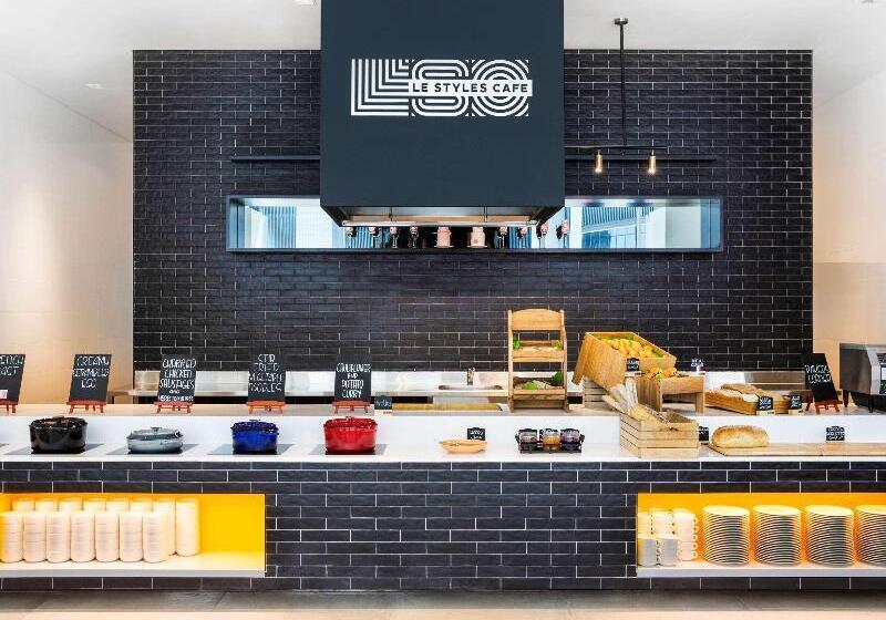 هتل Ibis Styles Dubai Airport