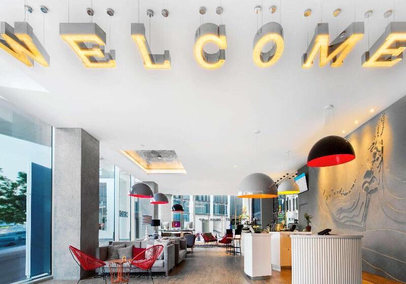 هتل Ibis Styles Dubai Airport