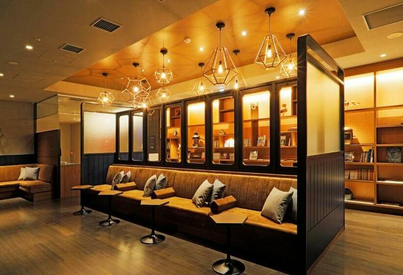 酒店 Jr Inn Hakodate