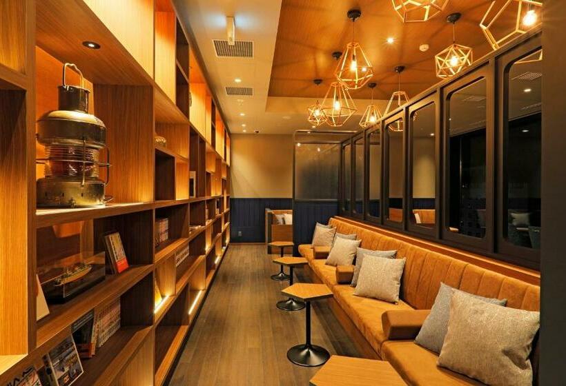 酒店 Jr Inn Hakodate