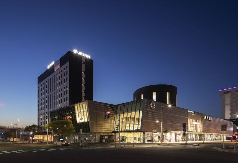 酒店 Jr Inn Hakodate