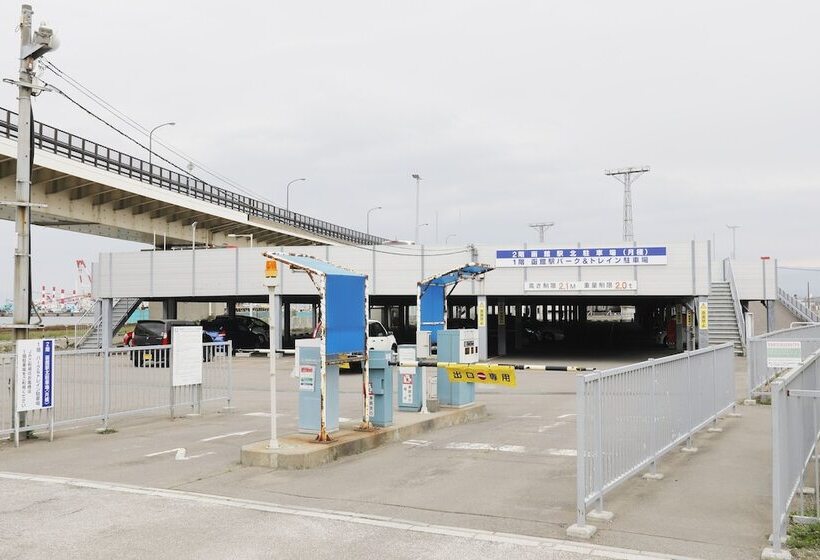 酒店 Jr Inn Hakodate