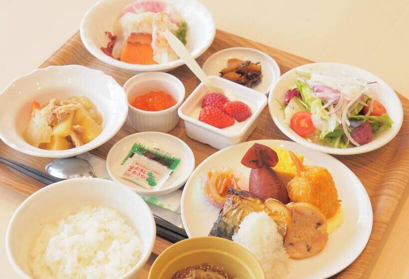 酒店 Jr Inn Hakodate