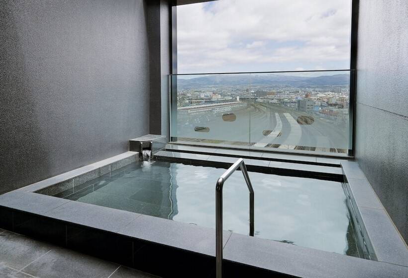 酒店 Jr Inn Hakodate