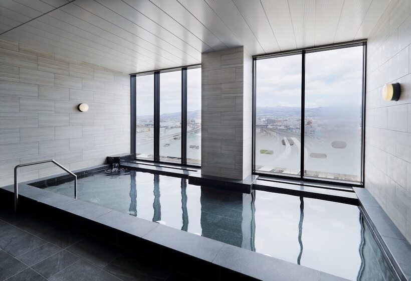 酒店 Jr Inn Hakodate