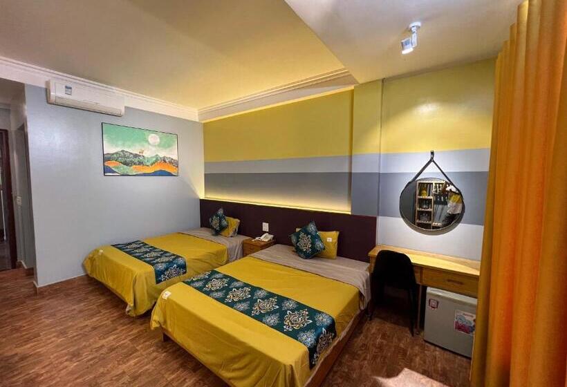 هتل Kim Dung Ha Long