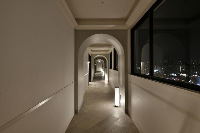 ホテル Lequ Okinawa Chatan Spa ＆ Resort