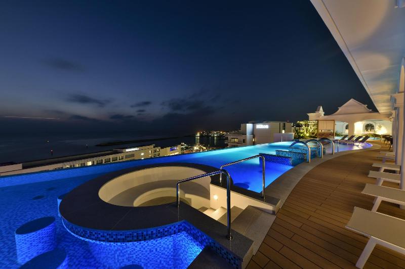 ホテル Lequ Okinawa Chatan Spa ＆ Resort