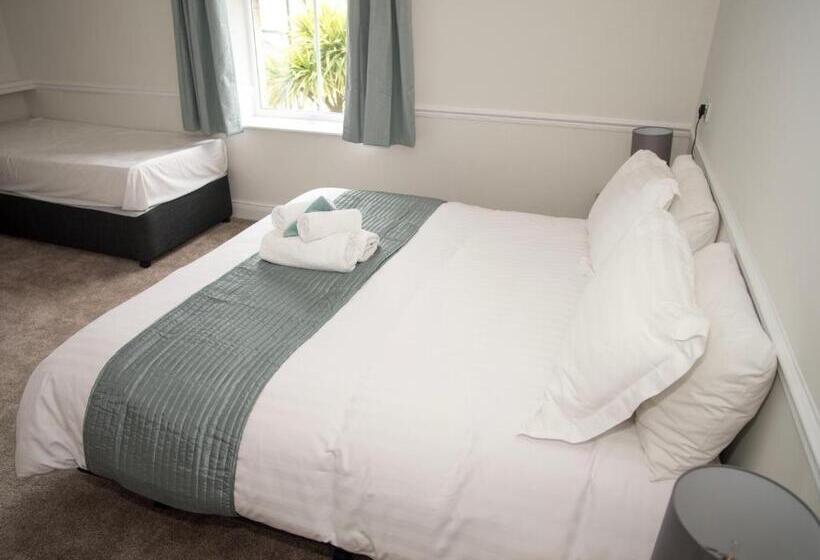 هتل Longstone House Bed & Breakfast