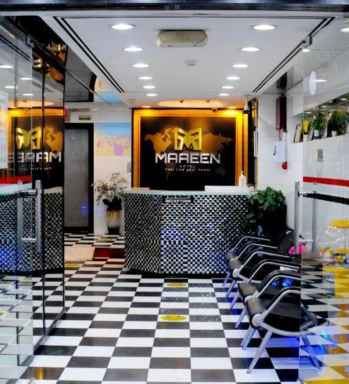酒店 Maaeen