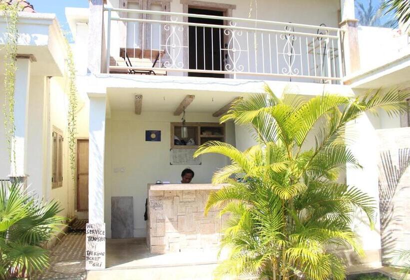 בית מלון כפרי Mango 5